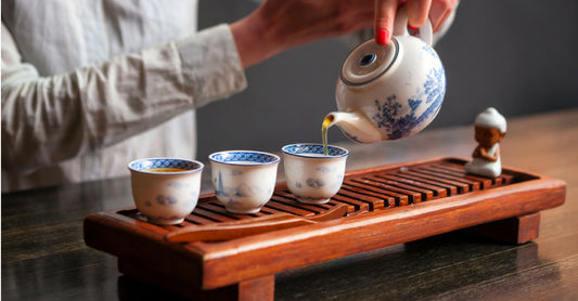 Tea Customs Around the World