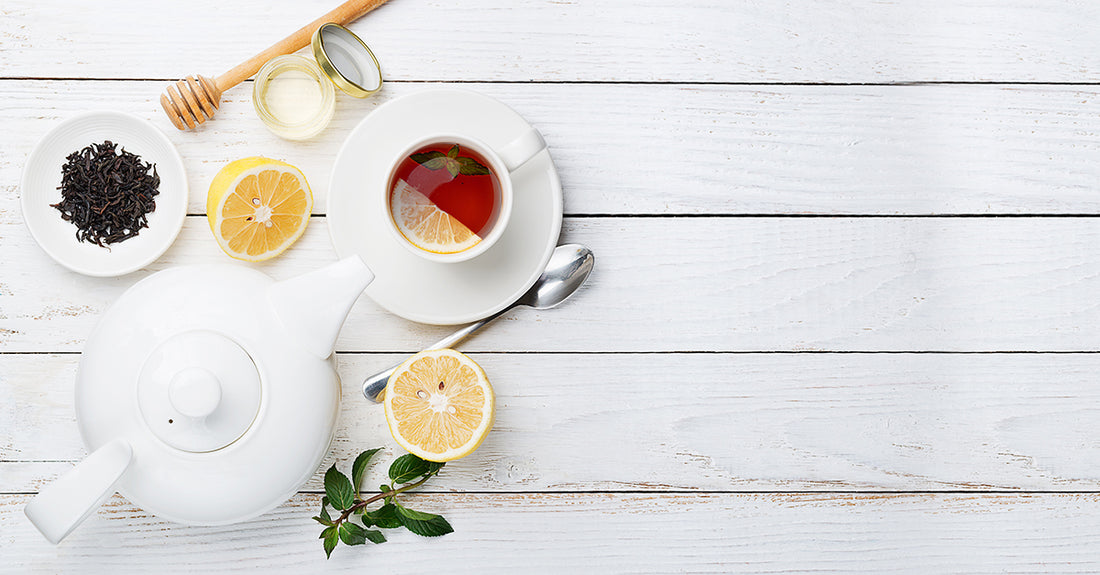 The Benefits Of Tea For Skin