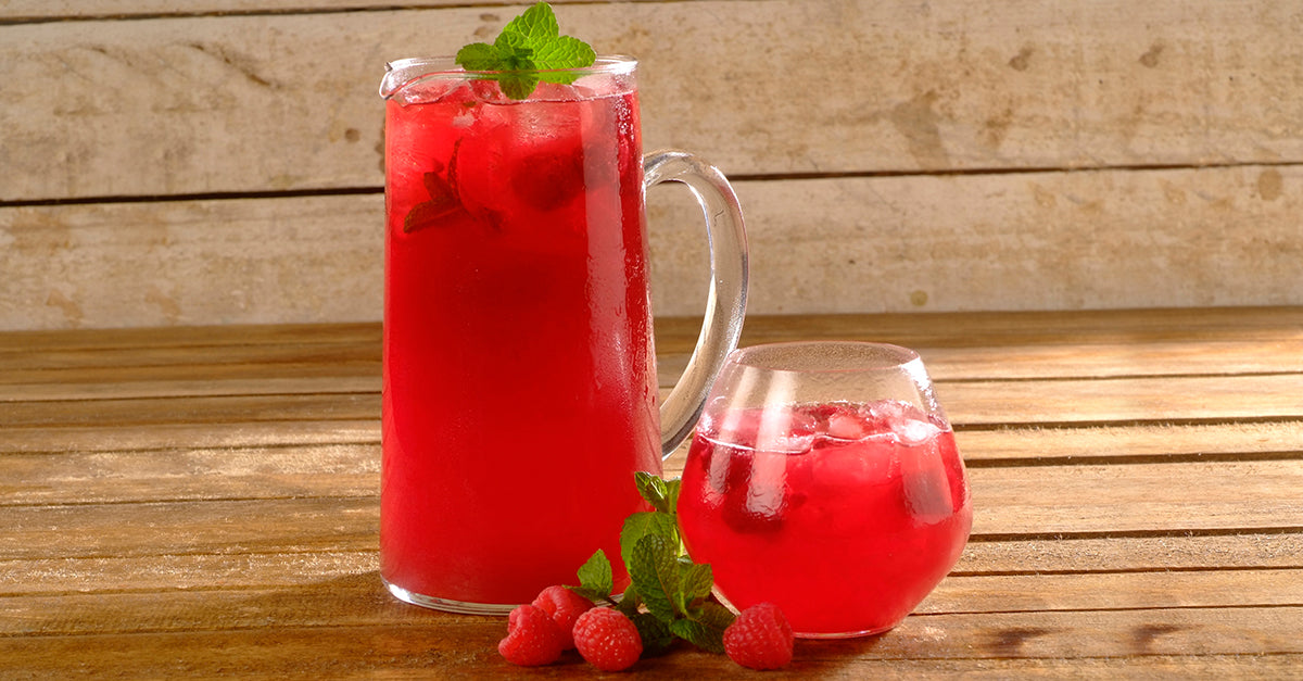 Tetley Green And Raspberry Iced Tea – Joekels Tea Shop