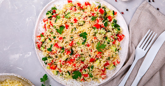 Tetley Couscous Salad