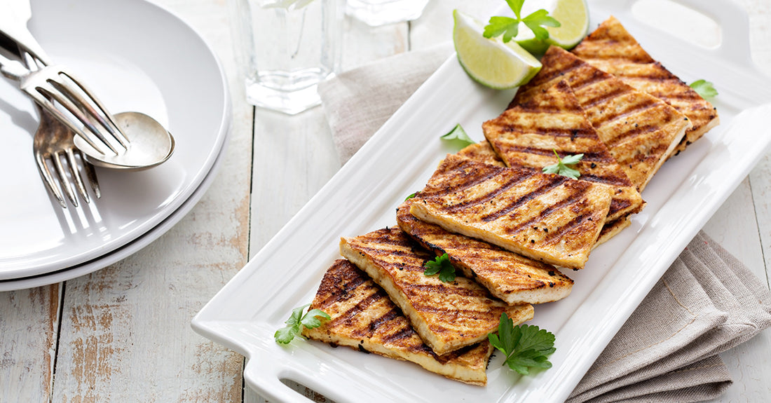 Tofu Marinade With a Tetley Tea Twist