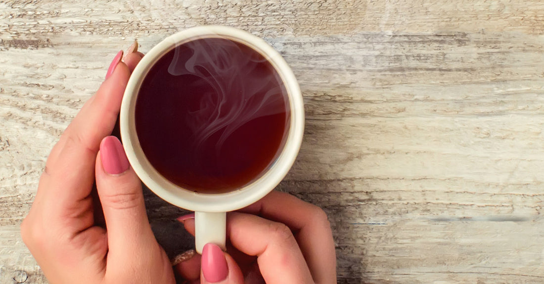 The Benefits Of Drinking A Cup Of Black Tea