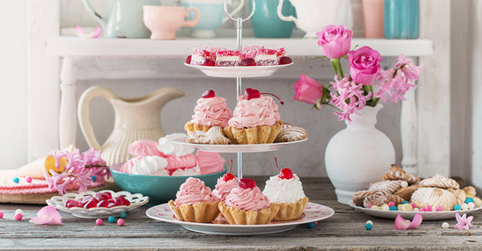 Tips to Throwing A High Tea Fit for Royalty!