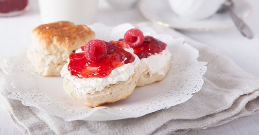 Buttermilk Scones