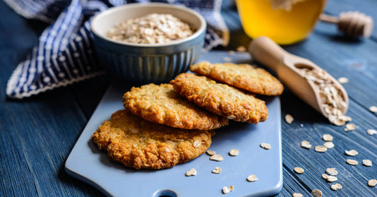 Tetley infused Biscuits