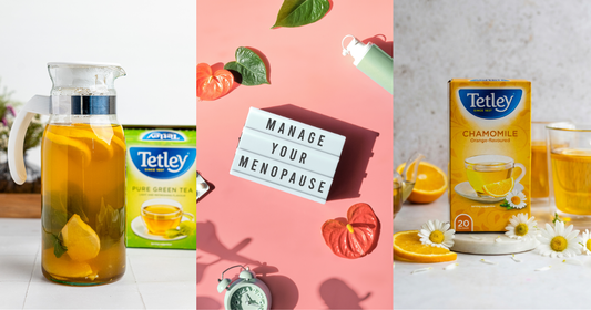 We’re Spilling the Tea this Menopause Awareness Month