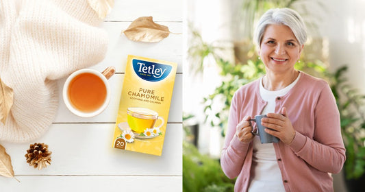 6 Ways Chamomile Tea Supports Health and Natural Ageing