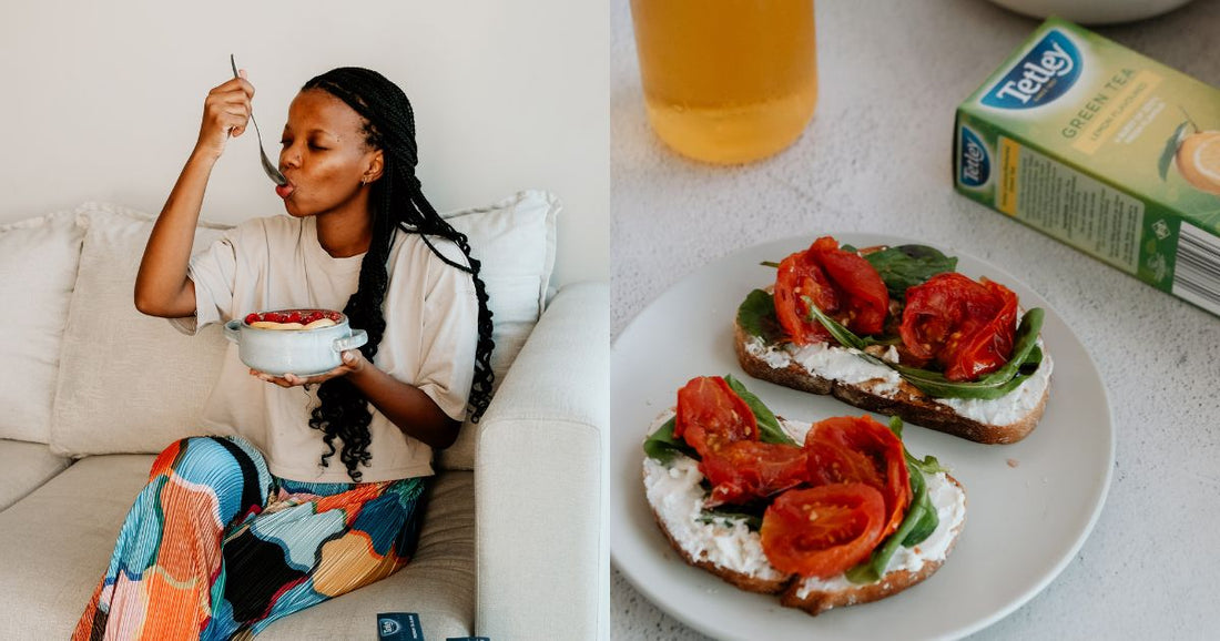 South Africans Share their Favourite Tea Pairings for Today’s Most Popular Dishes!