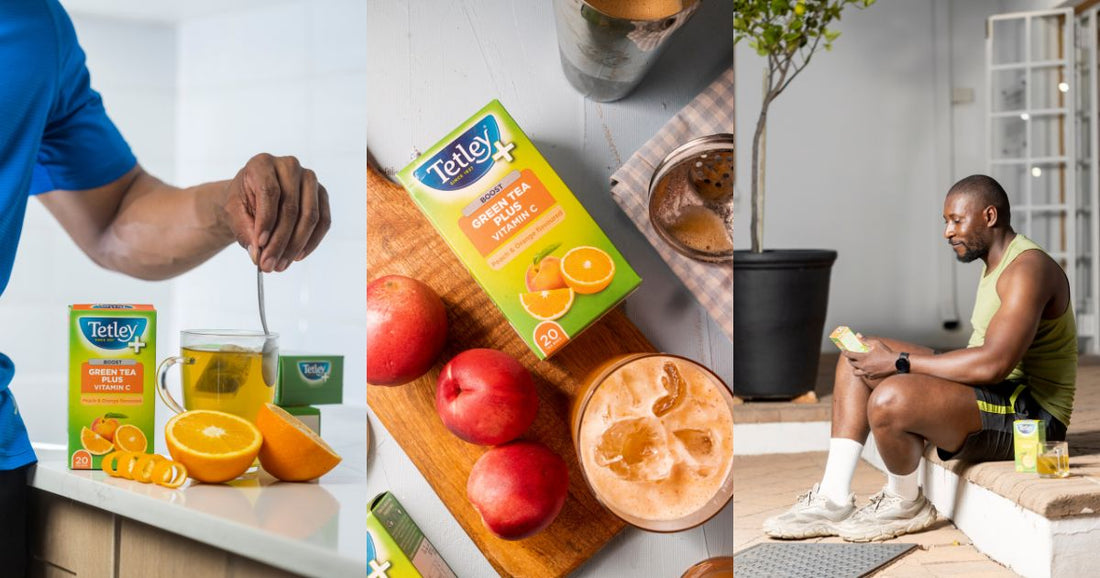 Celebrating Men’s Health Month: 5 Surprising Ways Green Tea Supports Men’s Health