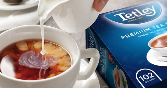 Dietitian Shares 4 Often Overlooked Benefits of Traditional Black Tea
