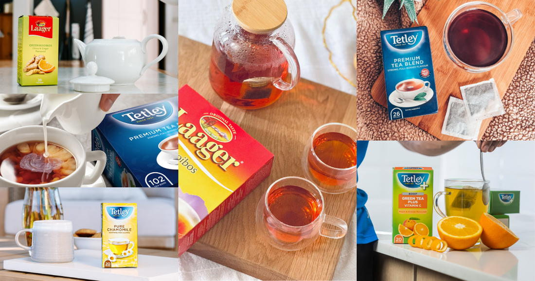 The Science of Tea Brewing: 5 Common Mistakes to Avoid