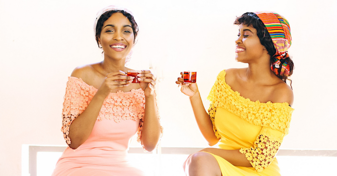 Laager Rooibos celebrates love in all its forms, this month of love.