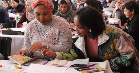 Press Release - Tea4Kidz Sponsors Workshop Encouraging Learning through Play