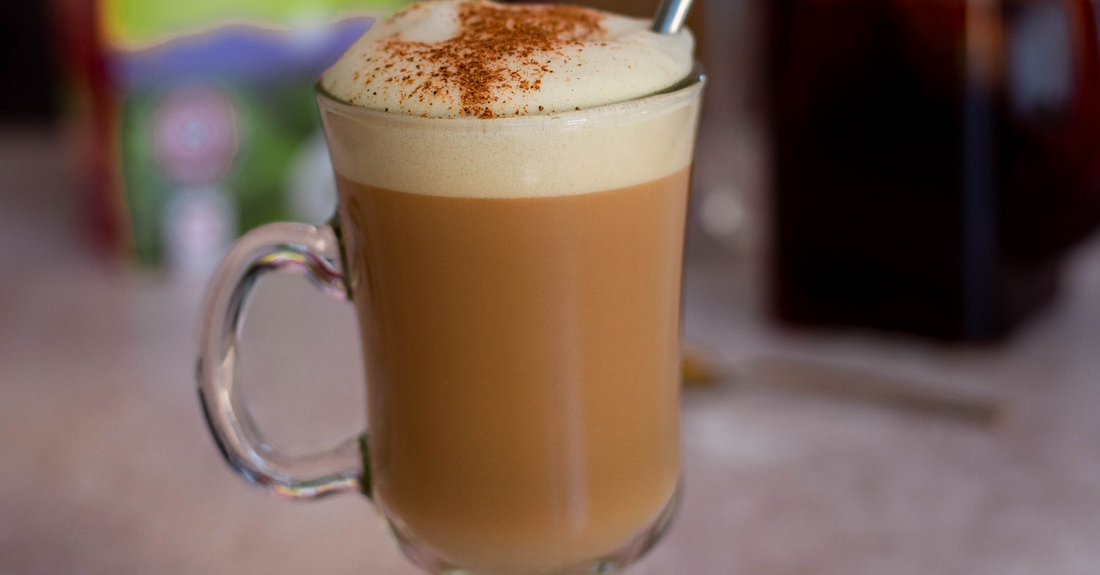 Laager Rooibos Cinnamon Latte