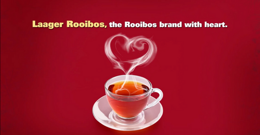 Laager Rooibos Heart Health Calendar