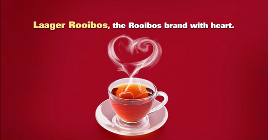 Laager Rooibos and dietician Mbali Mapholi bring innovative solution to heart health this Heart Awareness Month