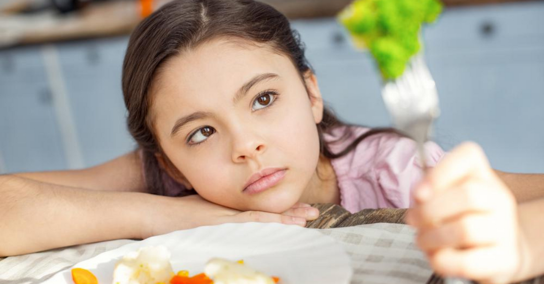 Tips to get fussy eaters into a healthy routine, with Laager Tea4Kidz and dietitian, Mbali Mapholi