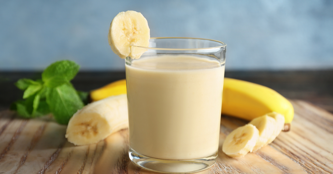 Laager Rooibos Banana Smoothie