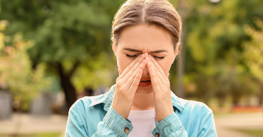 Rooibos tea may be able to alleviate nasal allergies
