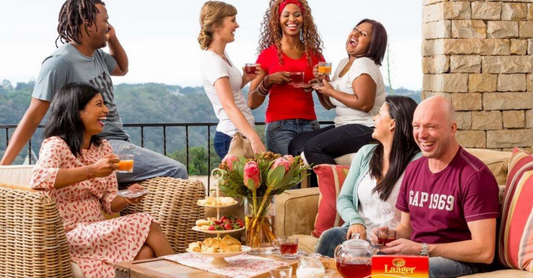 Laager Rooibos celebrates the uniqueness of being South African this Heritage Day