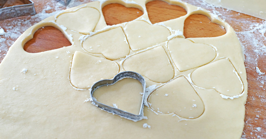 Tetley and Brown Sugar Cookies