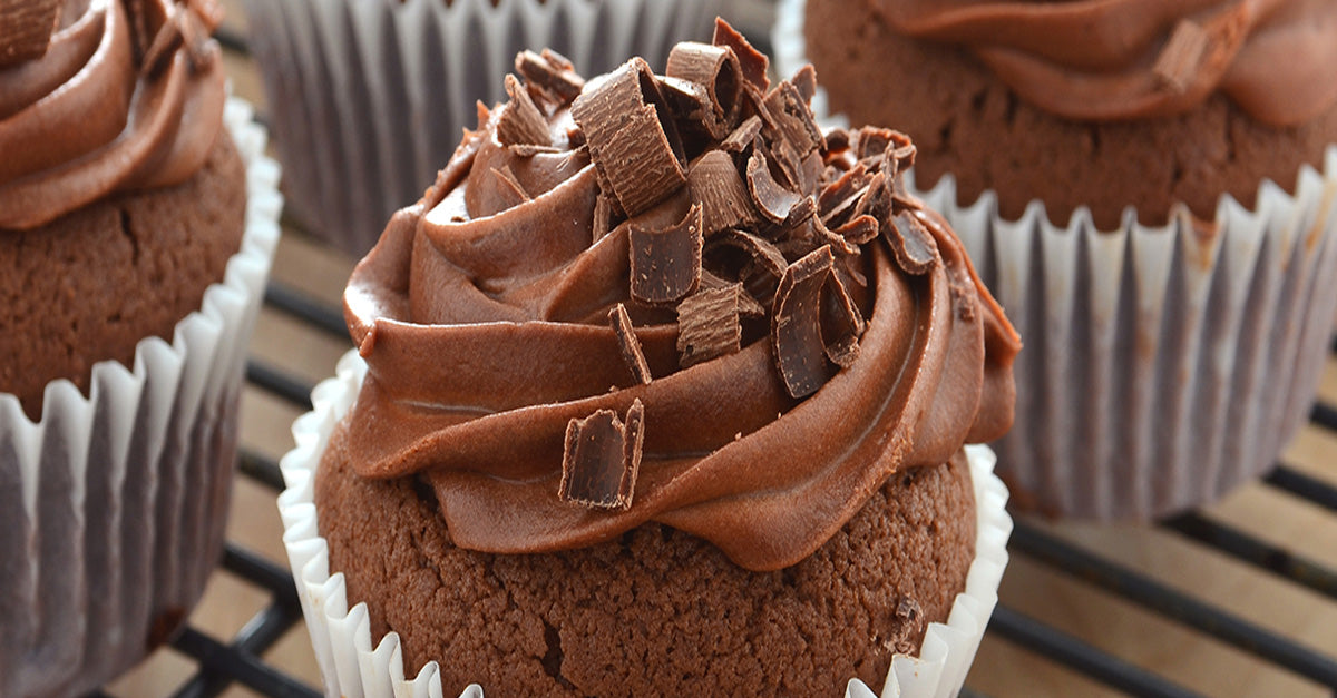 Chai Tea Cupcakes Joekels Tea Shop