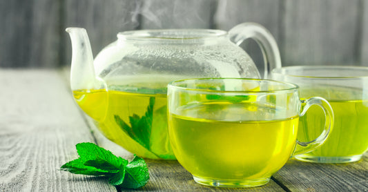 The Health Benefits of Green Tea