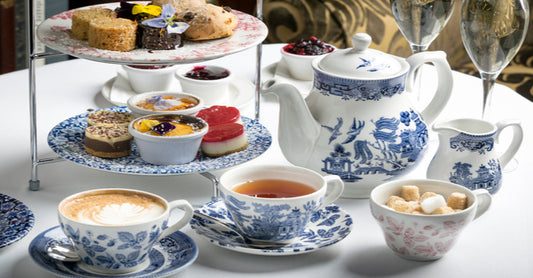 How to Create a High Tea