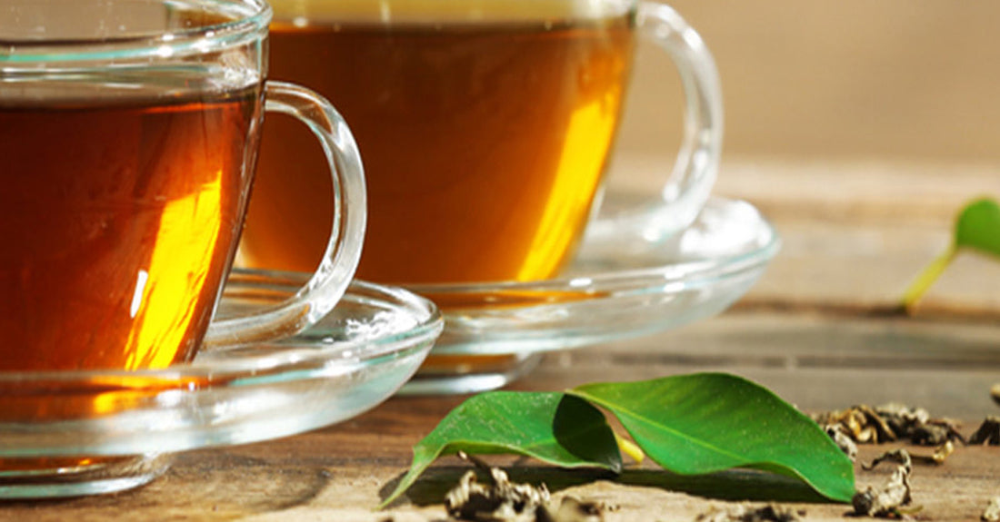 Perfect water temperature for different teas