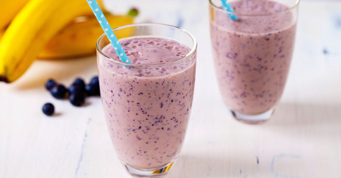 Tetley Power Smoothie