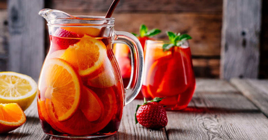 Laager Rooibos  "Sangria"