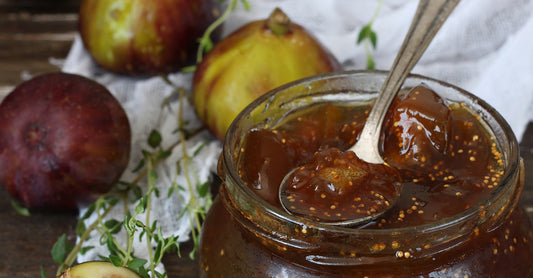 Fig & Laager Rooibos infused Jam