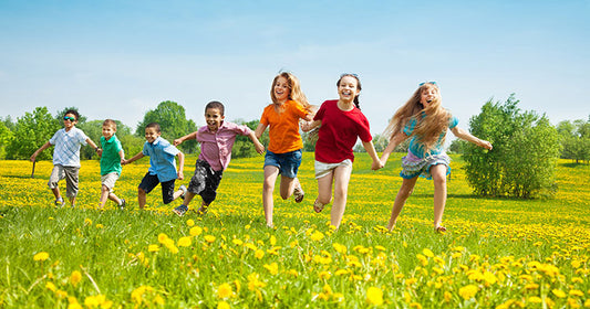 How to Motivate Your Child to Keep Fit and Active