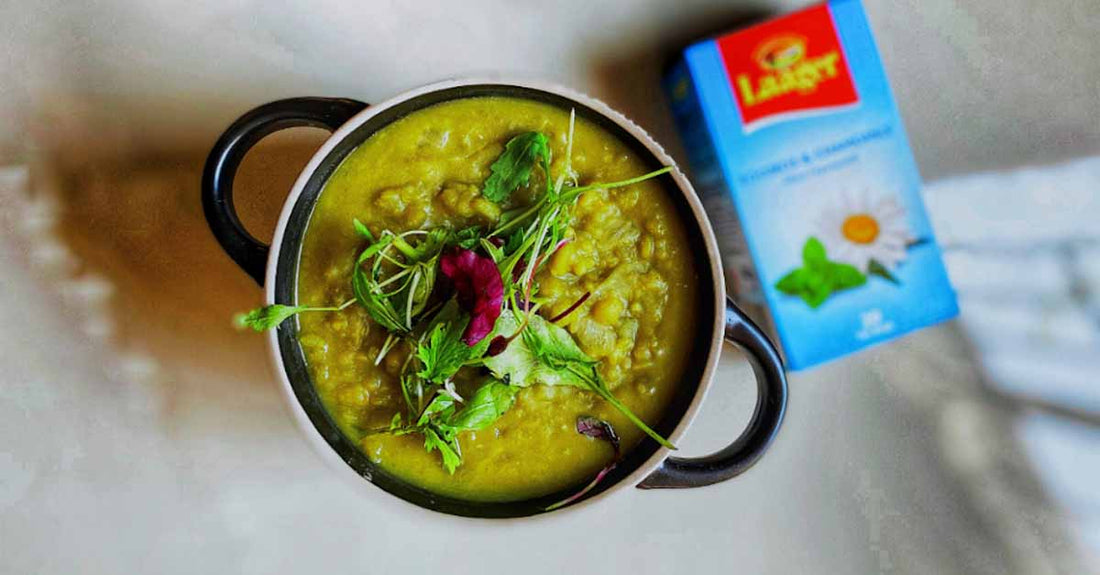 Laager Rooibos Split Pea Soup