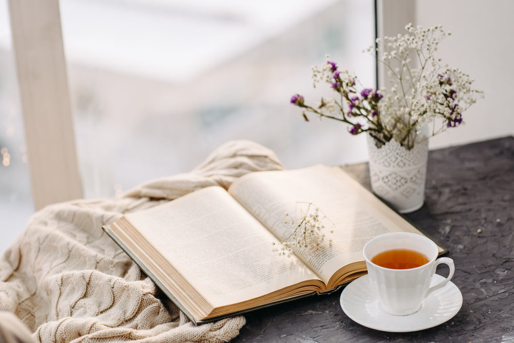 ROOIBOS BECOMING A SIGNATURE DRINK AMONG FICTIONAL CHARACTERS