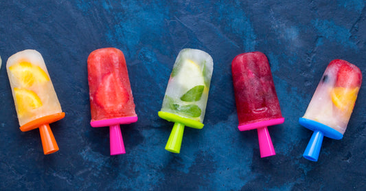 Tea4Kidz Ice Lollies