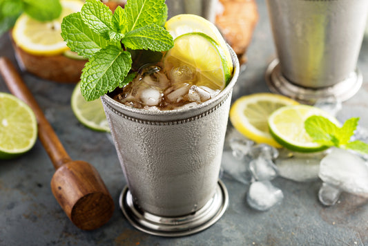 Laager Rooibos Mint Tea Julep