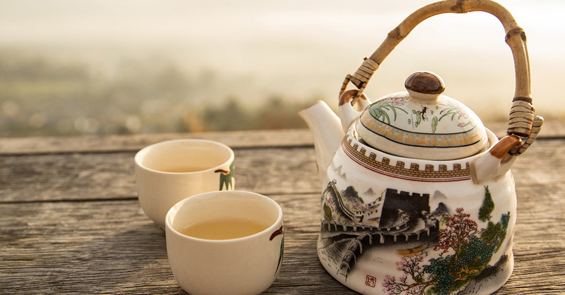 Tea traditions around the world