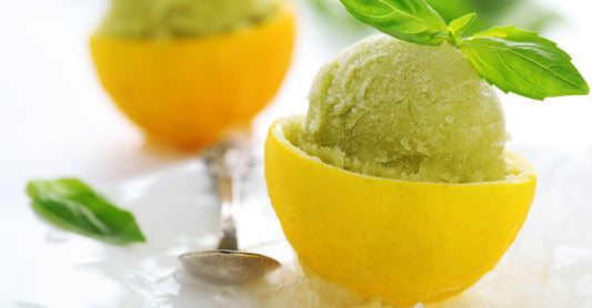 Tetley Apple Green Tea Sorbet