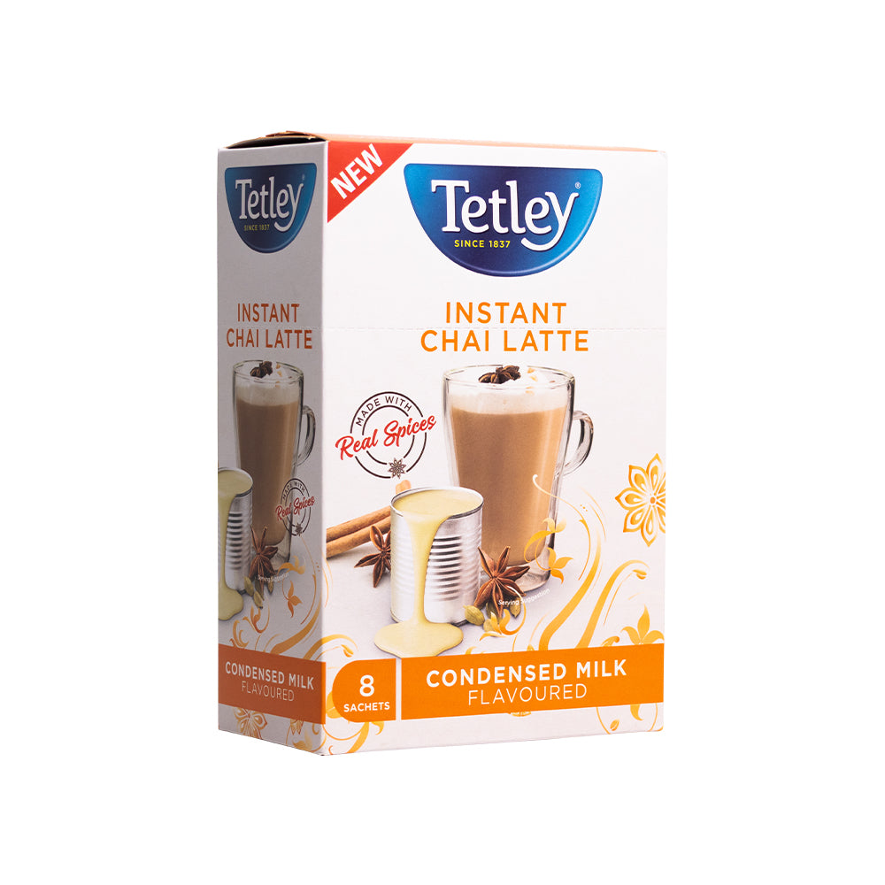 Tetley Condensed Milk Chai Latte