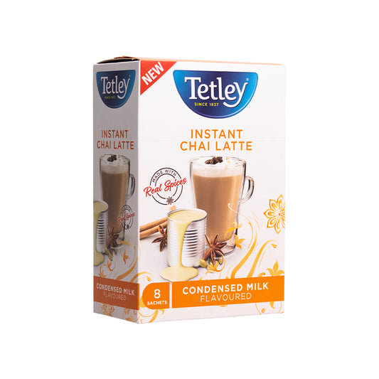 Tetley Condensed Milk Chai Latte