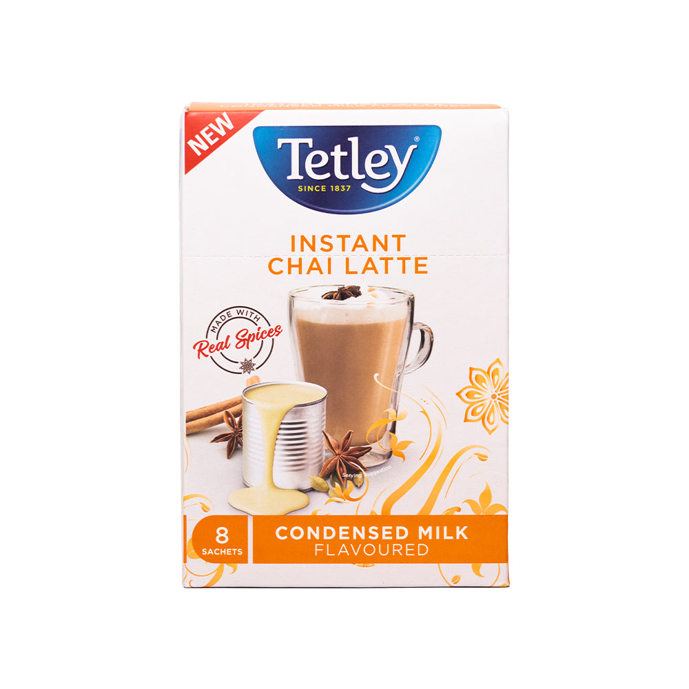 Tetley Condensed Milk Chai Latte