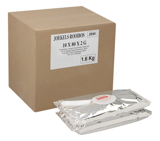 JOEKELS ROOIBOS 80'S