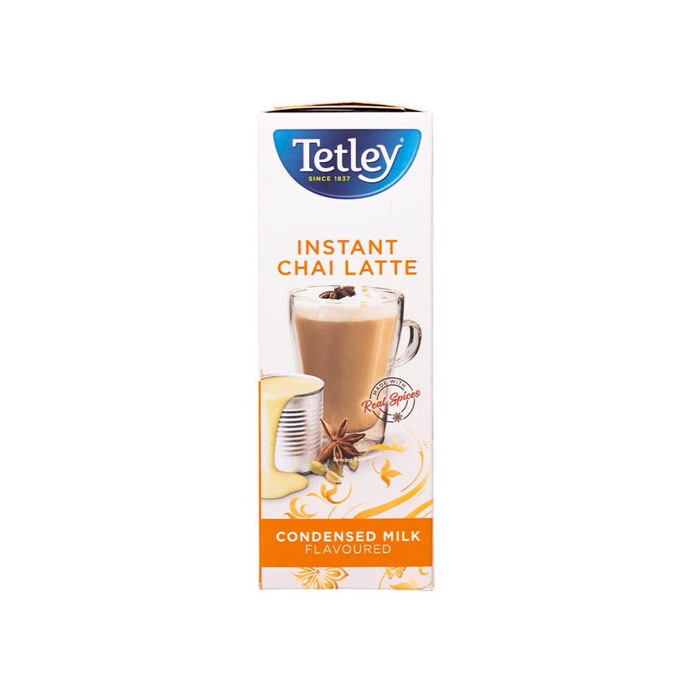 Tetley Condensed Milk Chai Latte