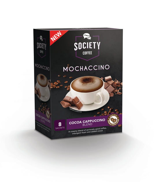 Society Mochaccino