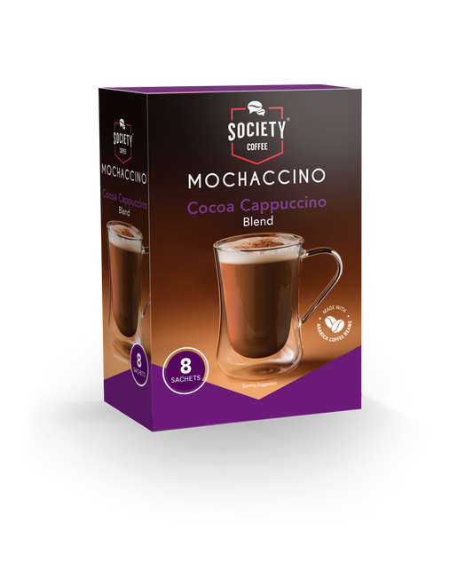 Society Mochaccino