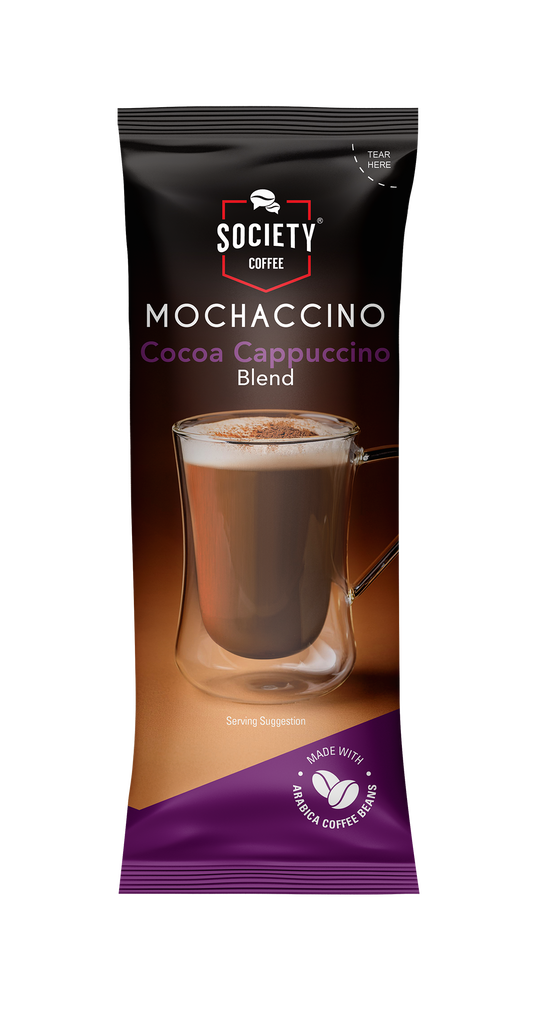 Society Mochaccino