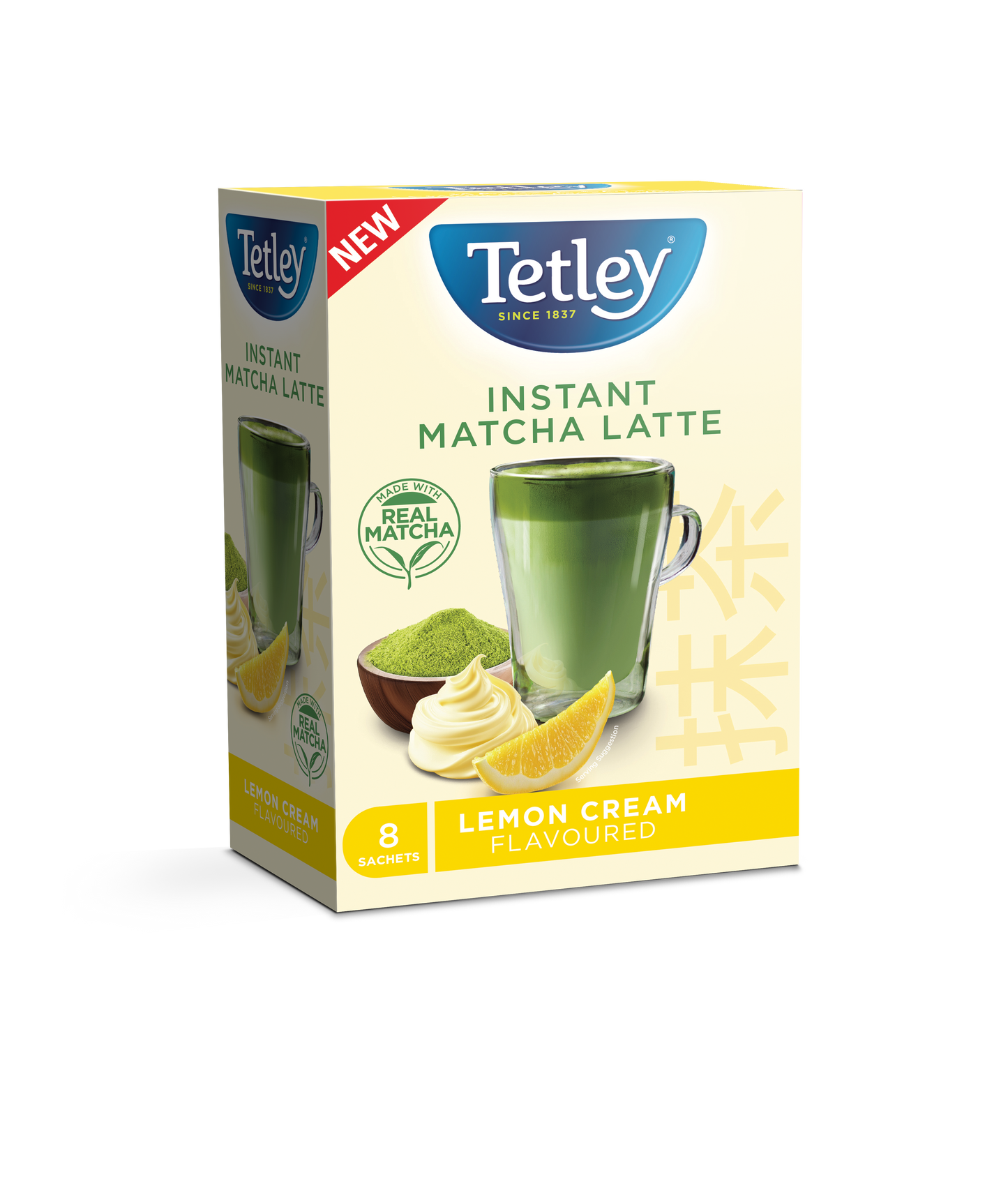 A Matcha Made in Heaven!