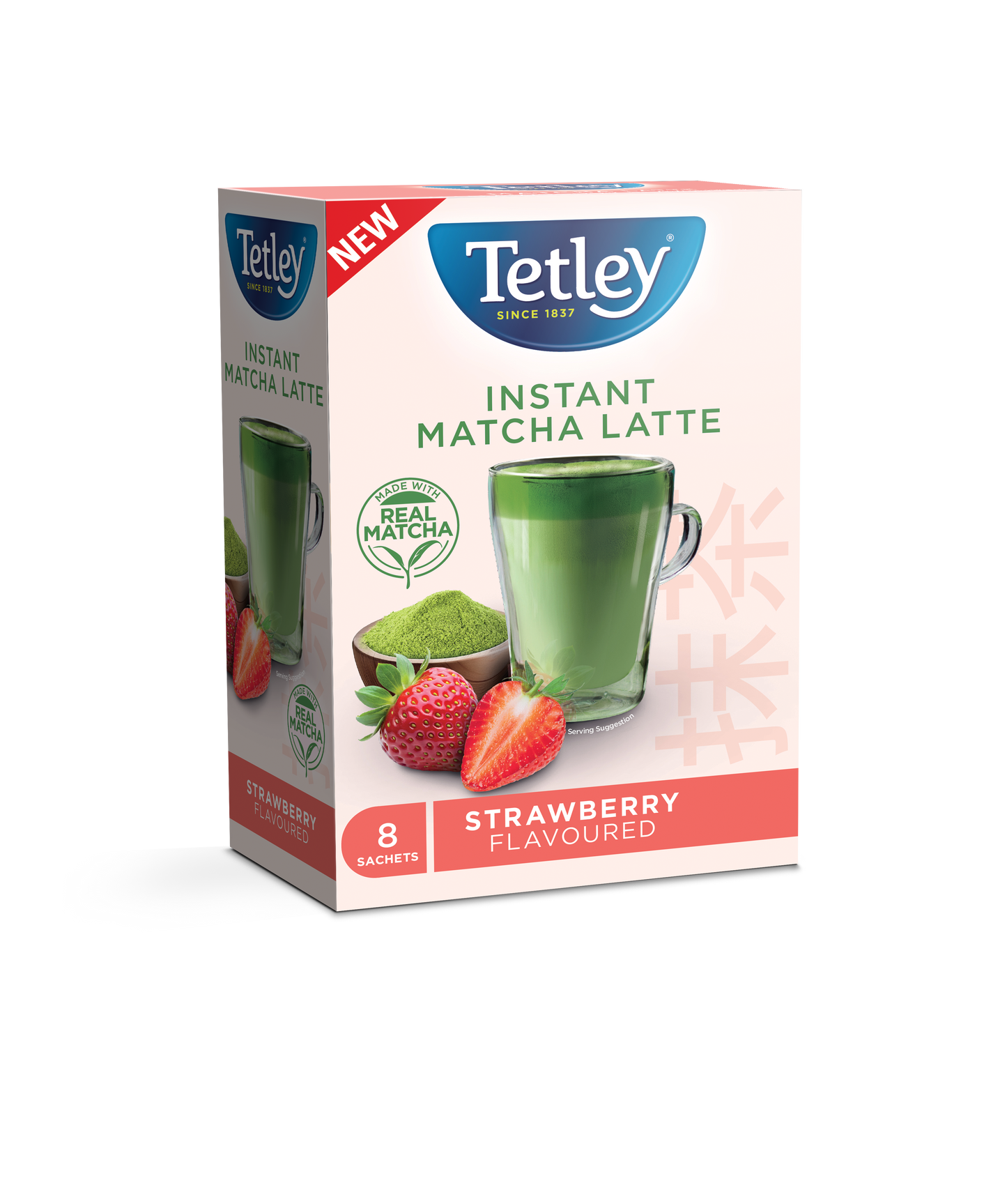 A Matcha Made in Heaven!
