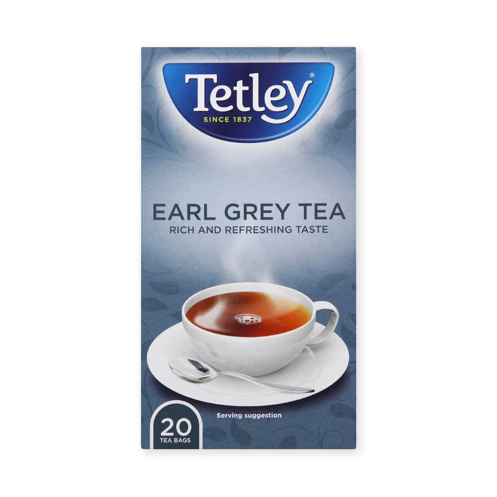 Telys Tea Tetley Tea – Joekels Tea Shop